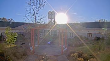 Weather camera view of Sacred Heart School.