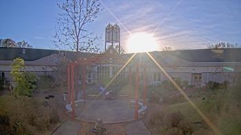 Weather camera view of Sacred Heart School.