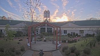 Weather camera view of Sacred Heart School.