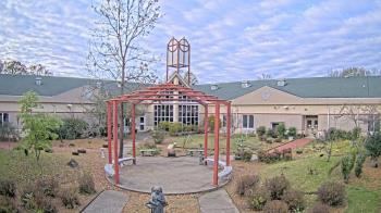 Weather camera view of Sacred Heart School.