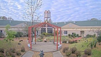 Weather camera view of Sacred Heart School.