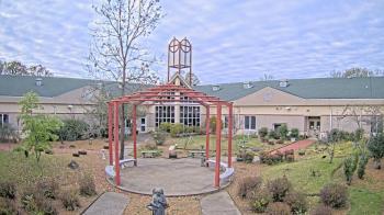 Weather camera view of Sacred Heart School.