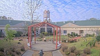 Weather camera view of Sacred Heart School.