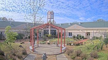 Weather camera view of Sacred Heart School.