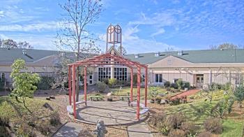 Weather camera view of Sacred Heart School.