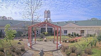 Weather camera view of Sacred Heart School.