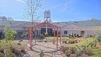 Weather camera view of Sacred Heart School.