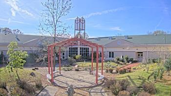 Weather camera view of Sacred Heart School.