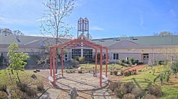 Weather camera view of Sacred Heart School.