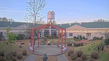 Weather camera view of Sacred Heart School.