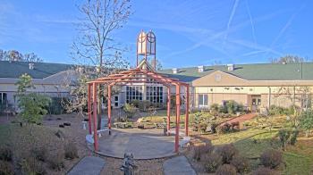 Weather camera view of Sacred Heart School.