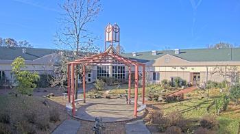 Weather camera view of Sacred Heart School.