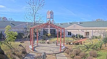 Weather camera view of Sacred Heart School.