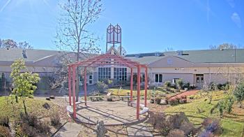 Weather camera view of Sacred Heart School.