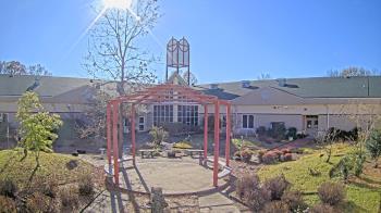 Weather camera view of Sacred Heart School.