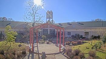 Weather camera view of Sacred Heart School.