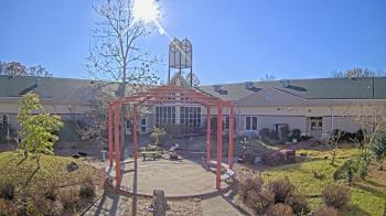 Weather camera view of Sacred Heart School.