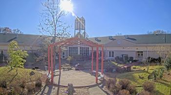 Weather camera view of Sacred Heart School.