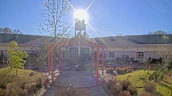 Weather camera view of Sacred Heart School.