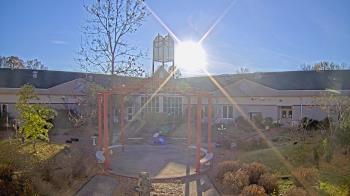Weather camera view of Sacred Heart School.