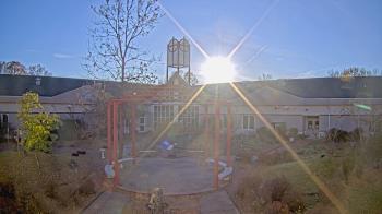Weather camera view of Sacred Heart School.
