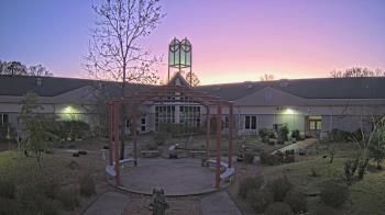 Weather camera view of Sacred Heart School.