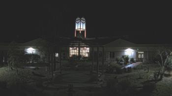 Weather camera view of Sacred Heart School.