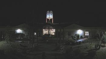 Weather camera view of Sacred Heart School.
