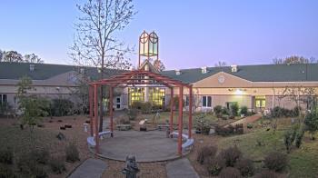 Weather camera view of Sacred Heart School.