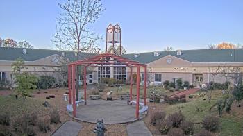 Weather camera view of Sacred Heart School.