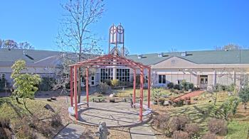 Weather camera view of Sacred Heart School.