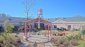 Weather camera view of Sacred Heart School.