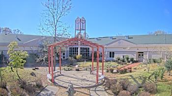 Weather camera view of Sacred Heart School.