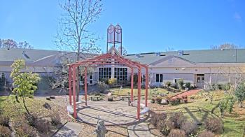 Weather camera view of Sacred Heart School.