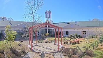 Weather camera view of Sacred Heart School.