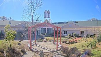 Weather camera view of Sacred Heart School.