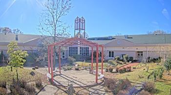 Weather camera view of Sacred Heart School.