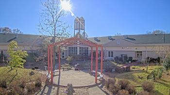 Weather camera view of Sacred Heart School.