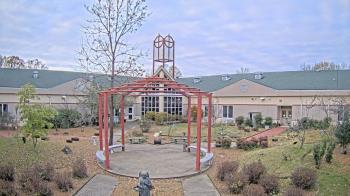 Weather camera view of Sacred Heart School.