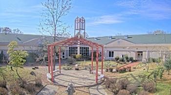 Weather camera view of Sacred Heart School.