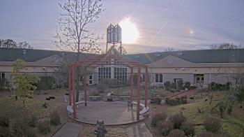 Weather camera view of Sacred Heart School.
