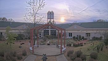 Weather camera view of Sacred Heart School.