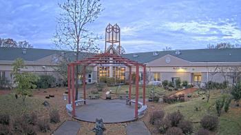 Weather camera view of Sacred Heart School.