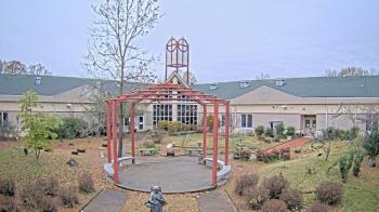 Weather camera view of Sacred Heart School.