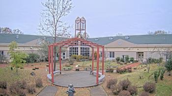 Weather camera view of Sacred Heart School.