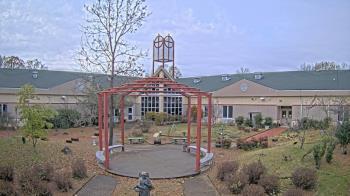 Weather camera view of Sacred Heart School.