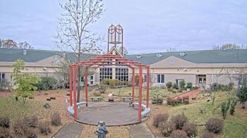 Weather camera view of Sacred Heart School.