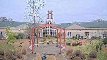 Weather camera view of Sacred Heart School.