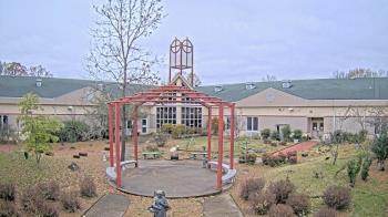 Weather camera view of Sacred Heart School.