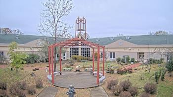 Weather camera view of Sacred Heart School.